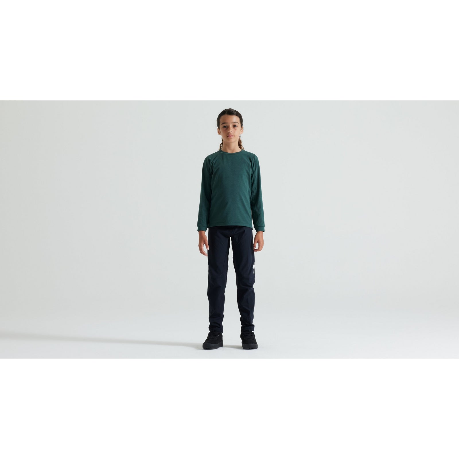 Youth Trail Long Sleeve Jersey