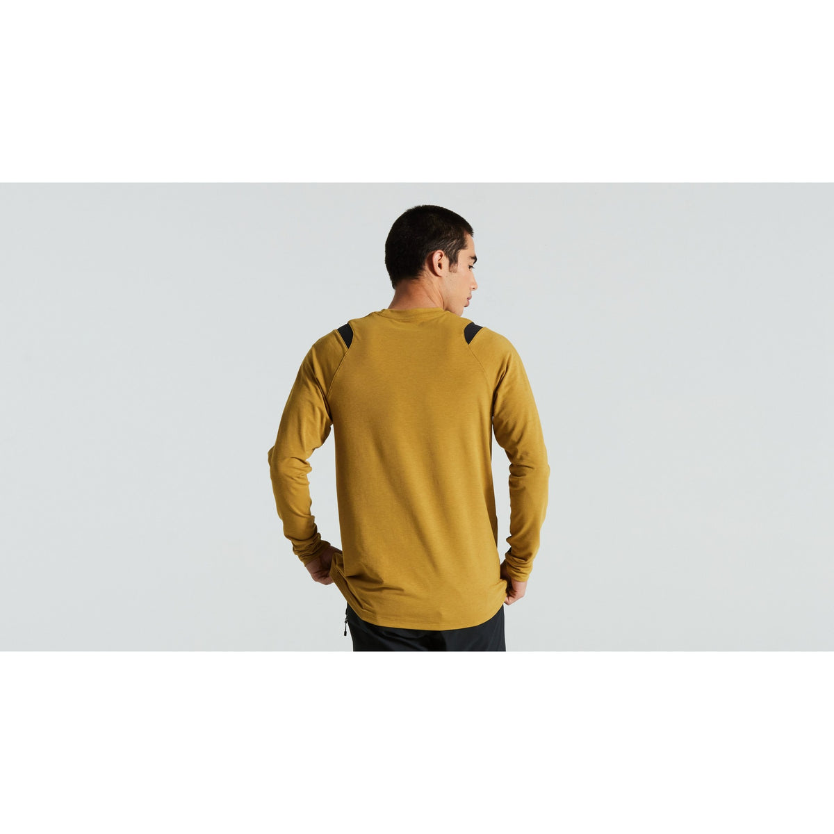 Men's Trail Long Sleeve Jersey