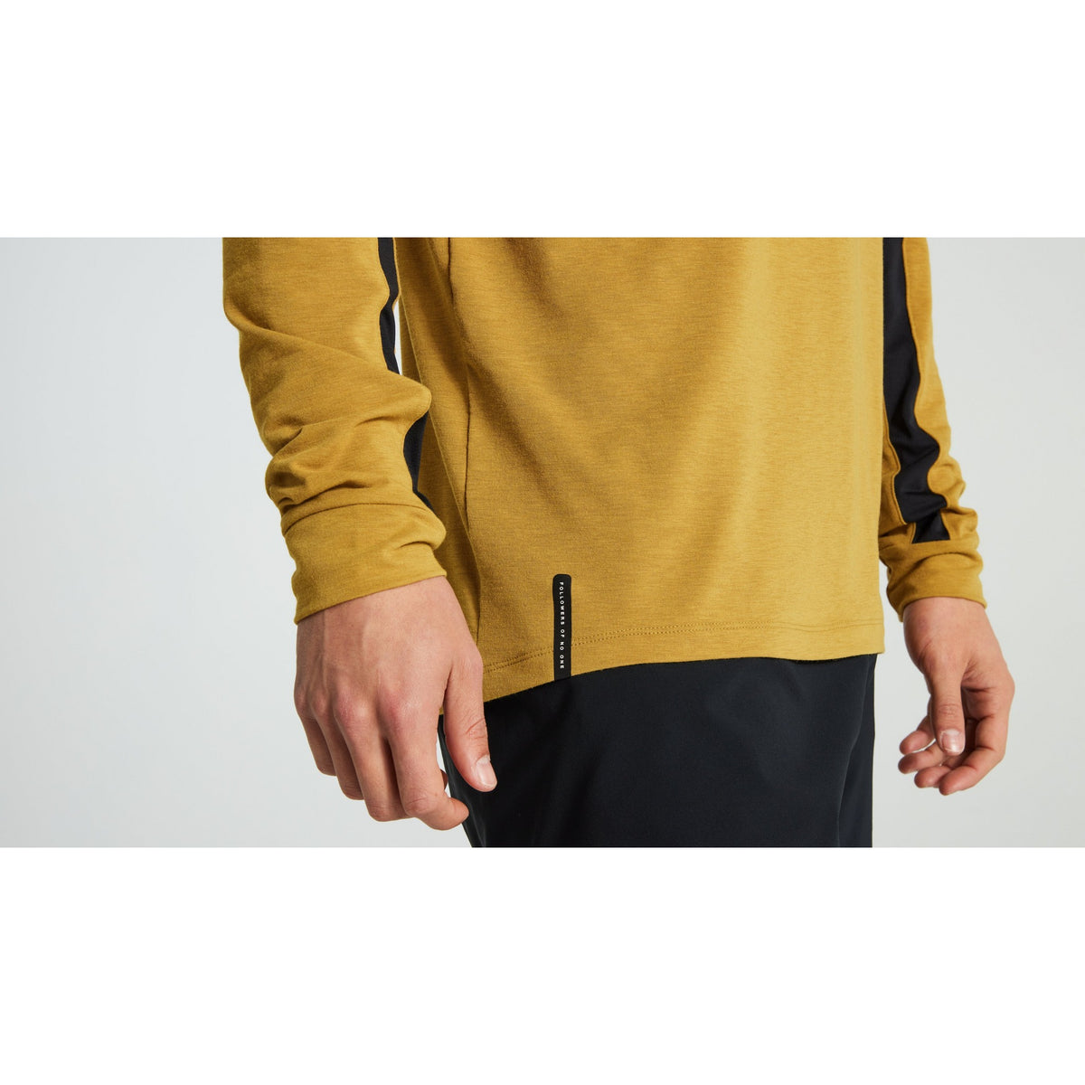 Men's Trail Long Sleeve Jersey