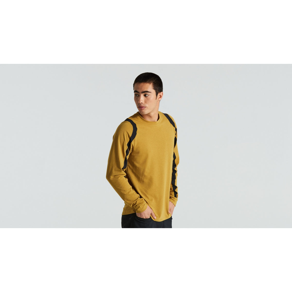 Men's Trail Long Sleeve Jersey