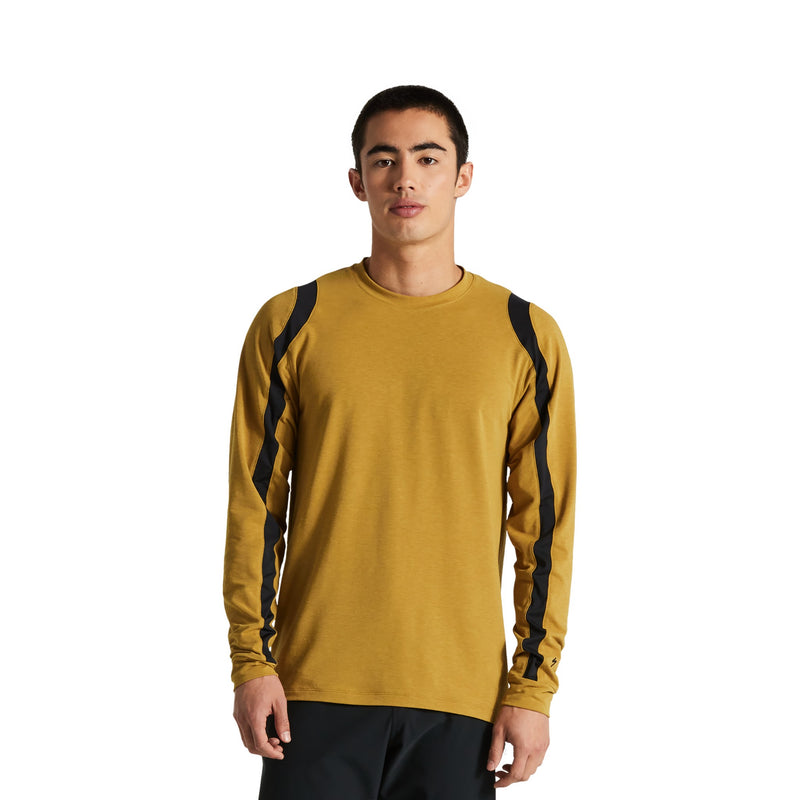 Men's Trail Long Sleeve Jersey