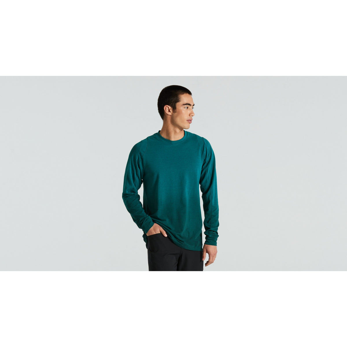 Men's Trail Long Sleeve Jersey