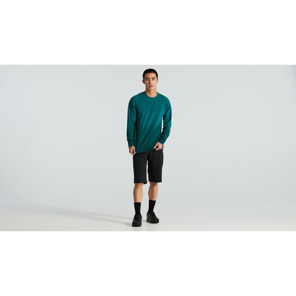 Men's Trail Long Sleeve Jersey