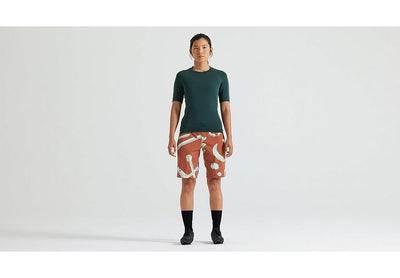 Specialized Adv Jersey Ss Wmn Forest Green Sm