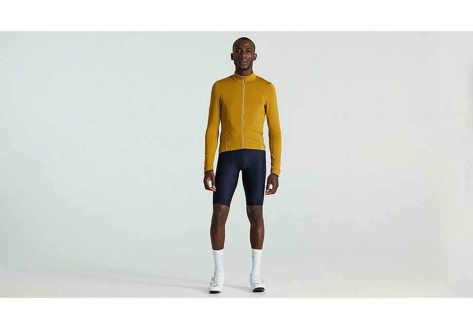 Specialized prime powergrid jersey ls men harvest gold s