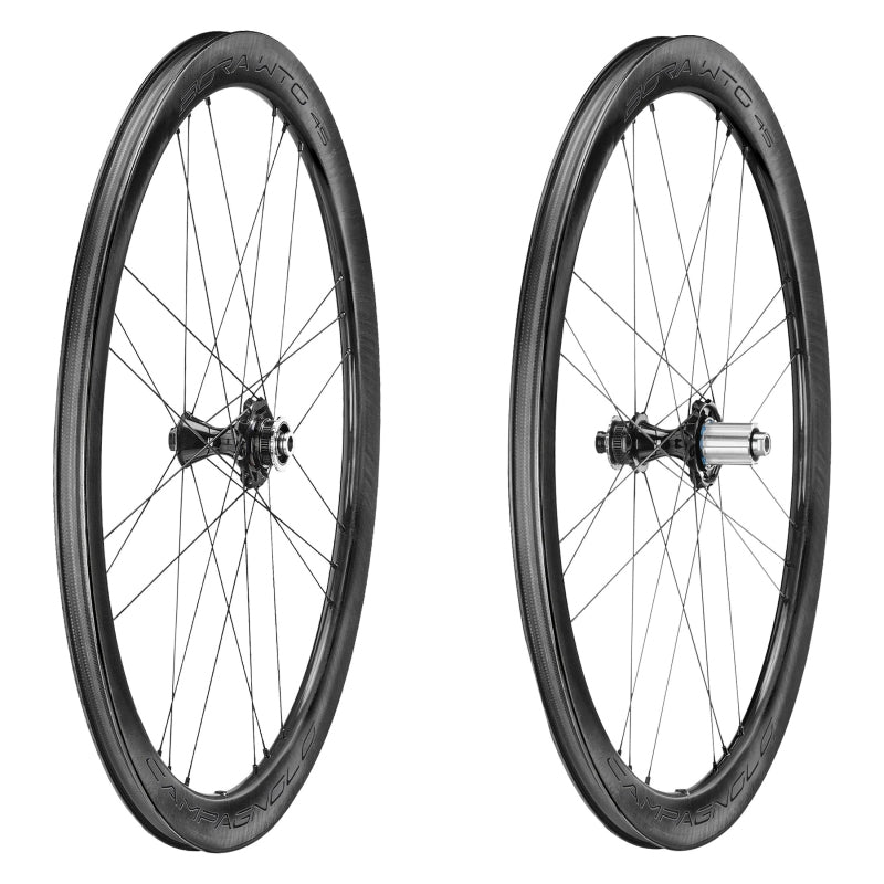 Campagnolo Bora WTO 45 DB 700C Wheel Set