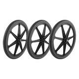 Wheel master Skyway Mag Wheels 24` Wheel SET