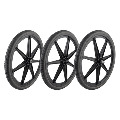 Wheel master Skyway Mag Wheels 24` Wheel SET