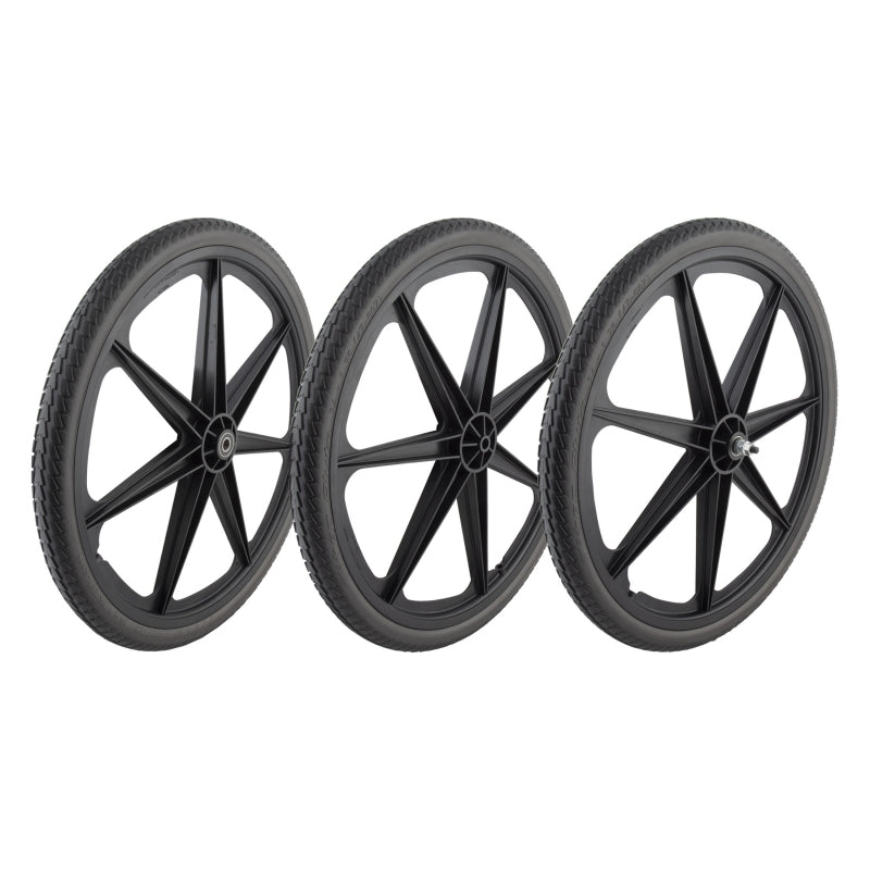 Wheel master Skyway Mag Wheels 24` Wheel SET