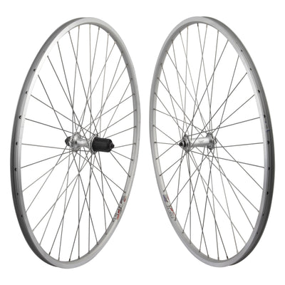 Wheel master 700C Alloy Road Double Wall 700C Wheel SET