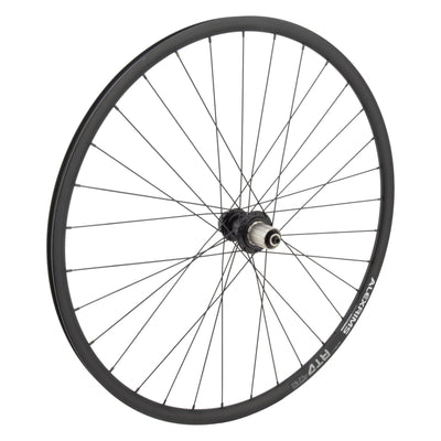 Wheel master 700C Alloy Road Disc Double Wall 700C Wheel Rear
