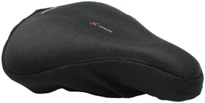 Selle Royal Royalgel Seat Cover - Black Large