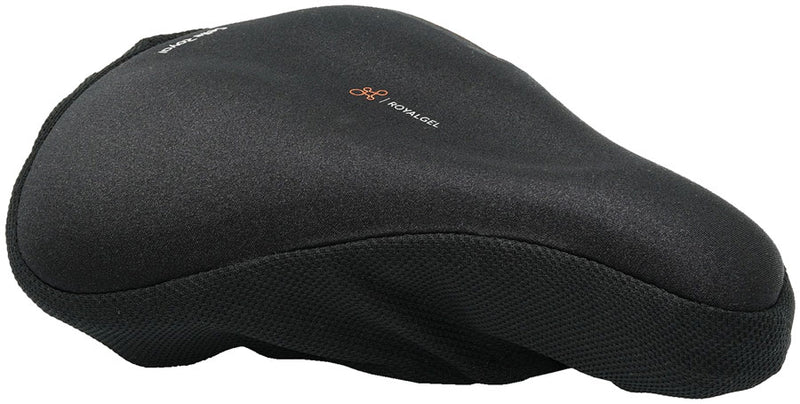 Selle Royal Royalgel Seat Cover - Black Large