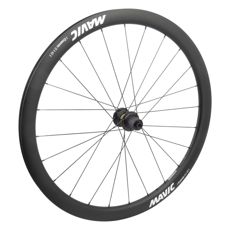 Mavic Cosmic S 42 Disc 700C Wheel Rear