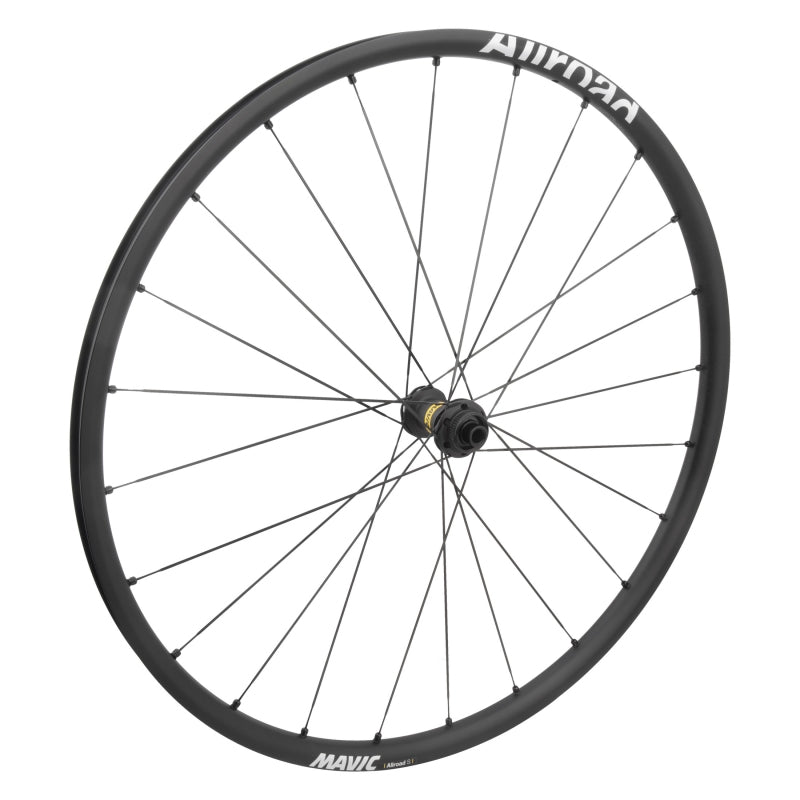 Mavic AllRoad S 700C Wheel Front