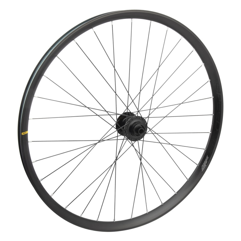 Mavic E-SpeedCity 1 27.5` Wheel Front