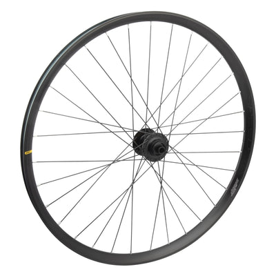 Mavic E-SpeedCity 1 27.5` Wheel Front