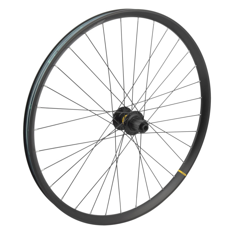 Mavic E-SpeedCity 1 27.5` Wheel Rear