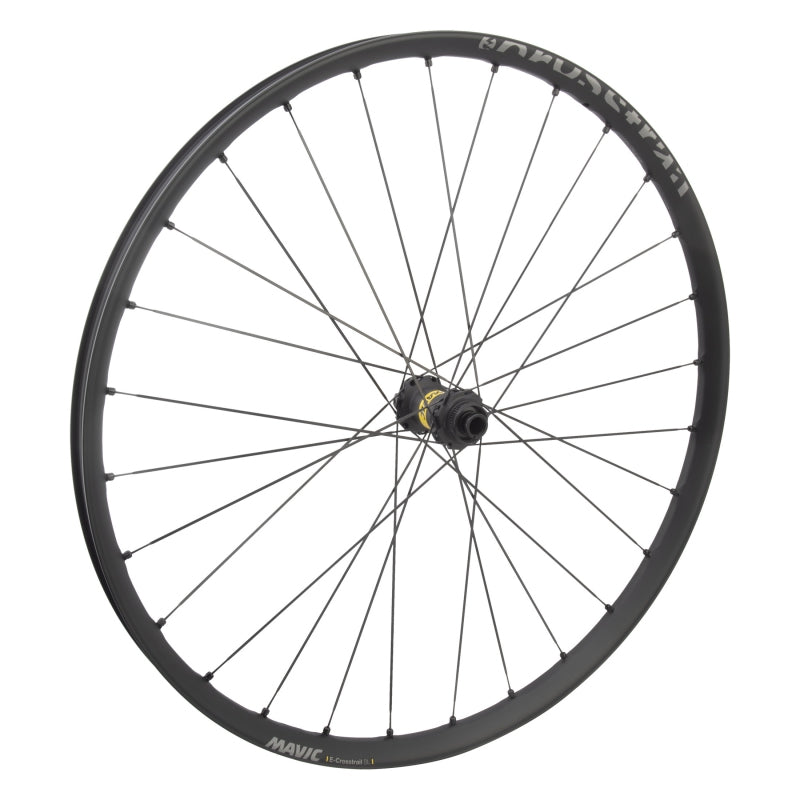 Mavic E-CrossTrail SL 29` Wheel Front