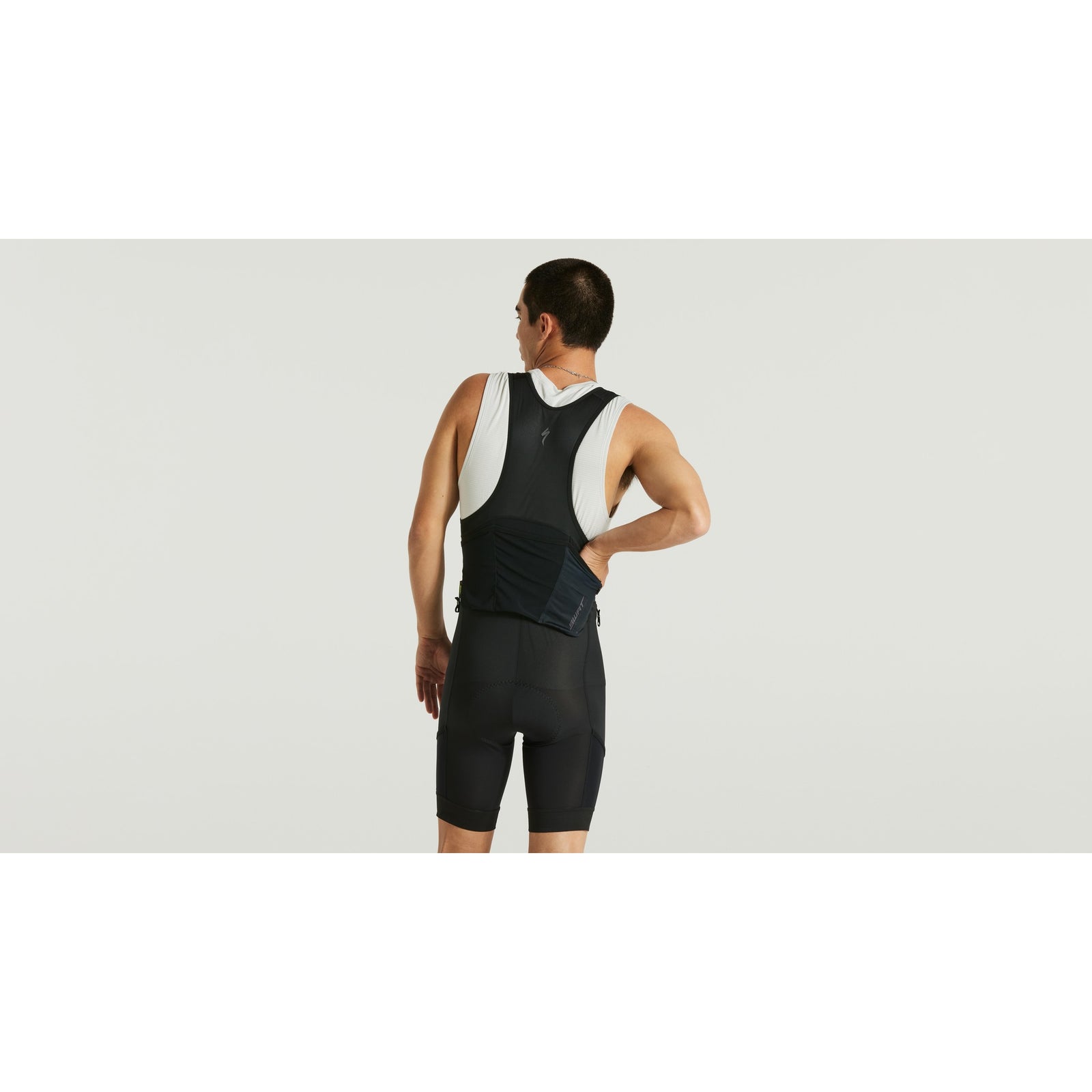 Men's Mountain Liner Bib Shorts with SWAT™