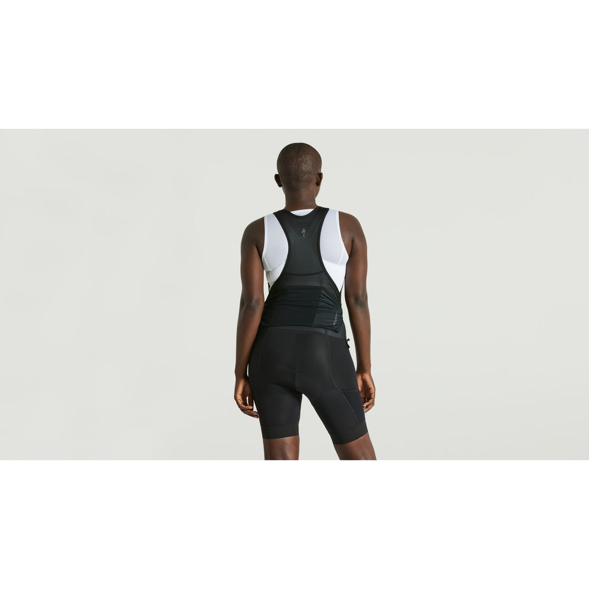 Women's Mountain Liner Bib Shorts with SWAT™