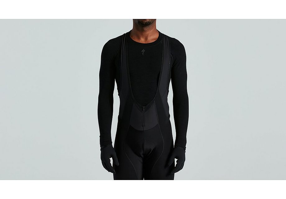 Specialized sl expert softshell bib tight men black s
