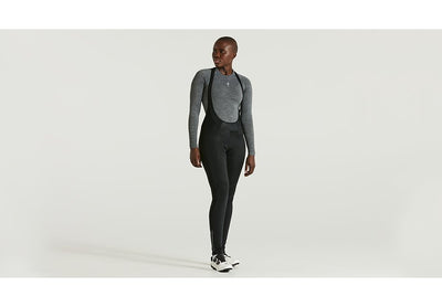 Specialized sl expert softshell bib tight wmn black m