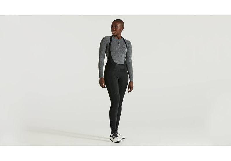 Specialized sl expert softshell bib tight wmn black s