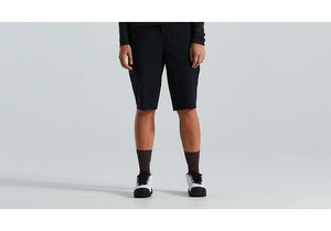 2021 Specialized Trail 3Xdry Short Womens - Medium, Black