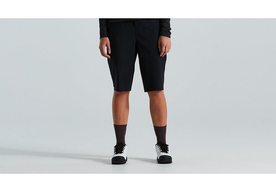 2021 Specialized Trail 3Xdry Short Womens - Small, Black