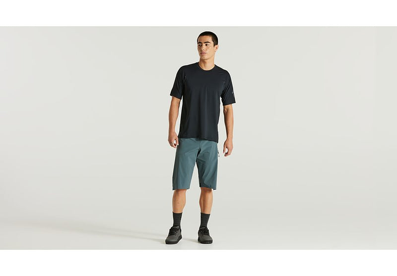 2021 Specialized Trail Air Men Short - Cast Battleship, 38Cm