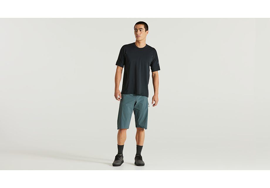 2021 Specialized Trail Air Men Short - Cast Battleship, 42Cm