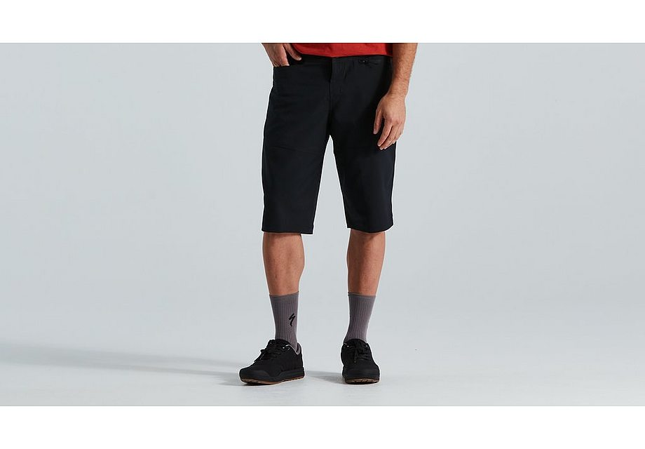 Specialized Trail Short W/Liner Men Black 38