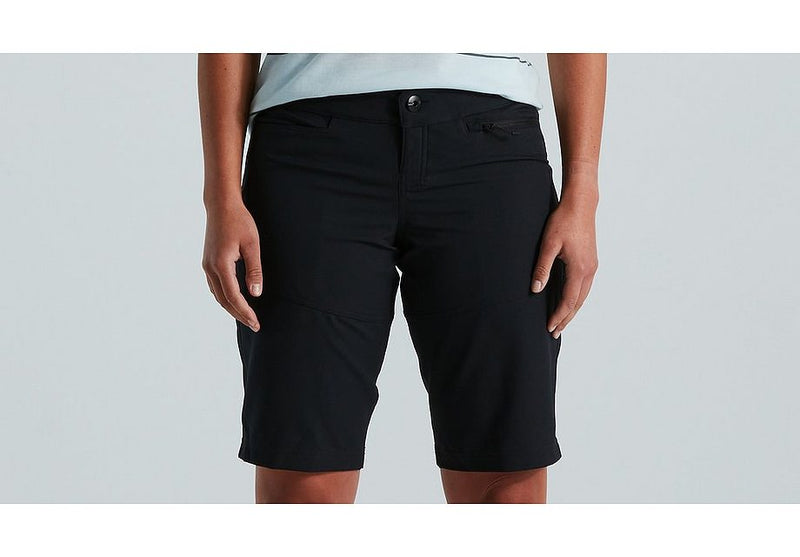Specialized trail short w/liner wmn black xxl