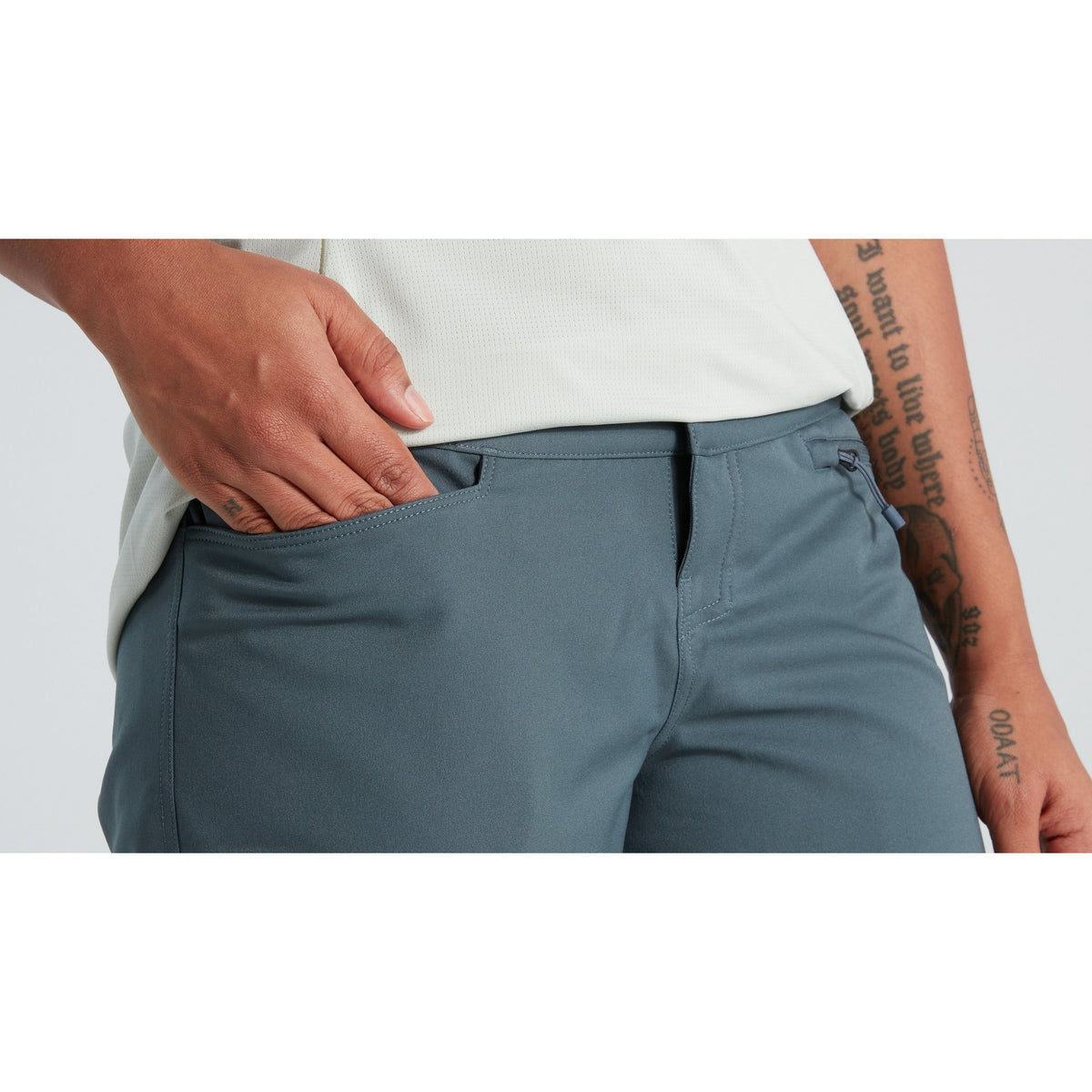 Women's Trail Shorts with Liner
