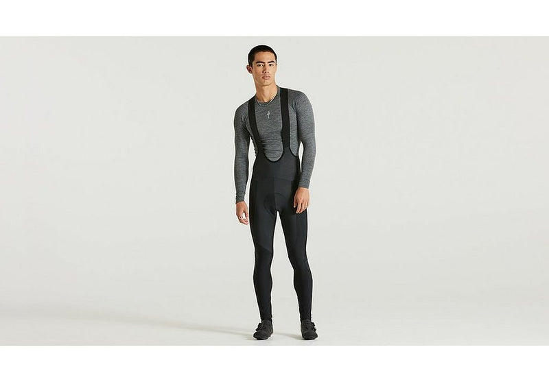 Specialized sl pro thermal bib tight men black l
