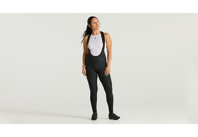 Specialized sl pro thermal bib tight wmn black s