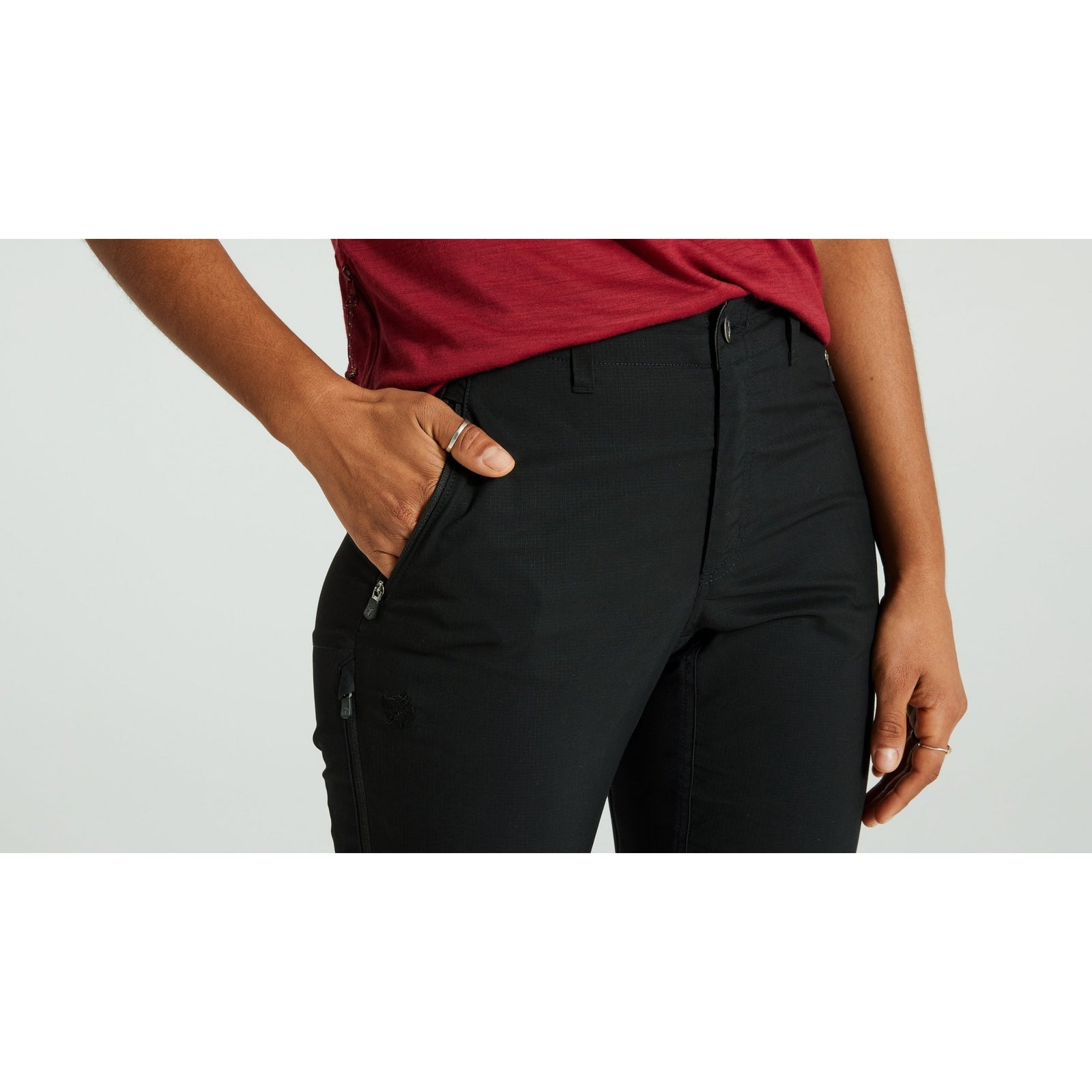 Women's Specialized/Fjällräven Rider's Hybrid Trousers