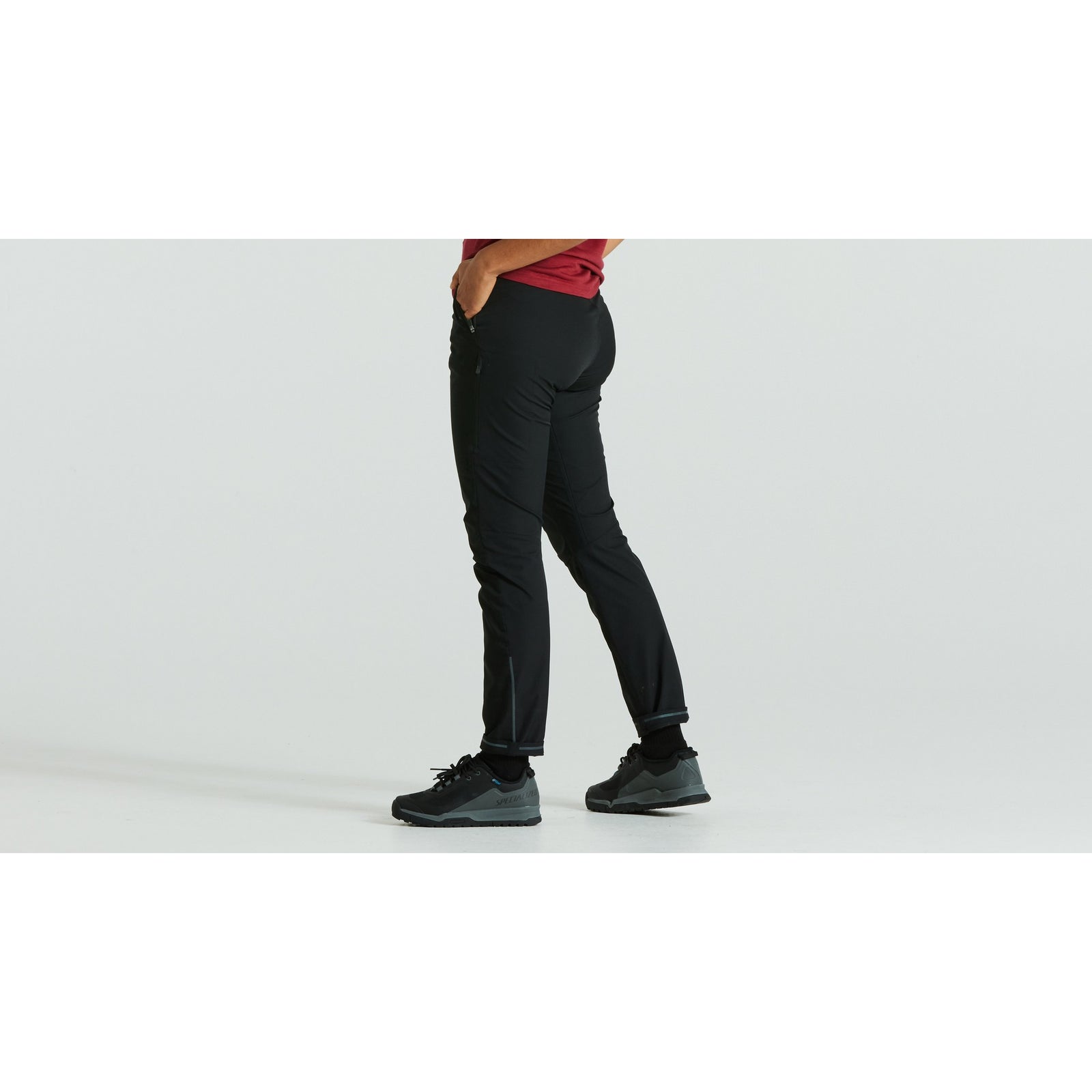 Women's Specialized/Fjällräven Rider's Hybrid Trousers