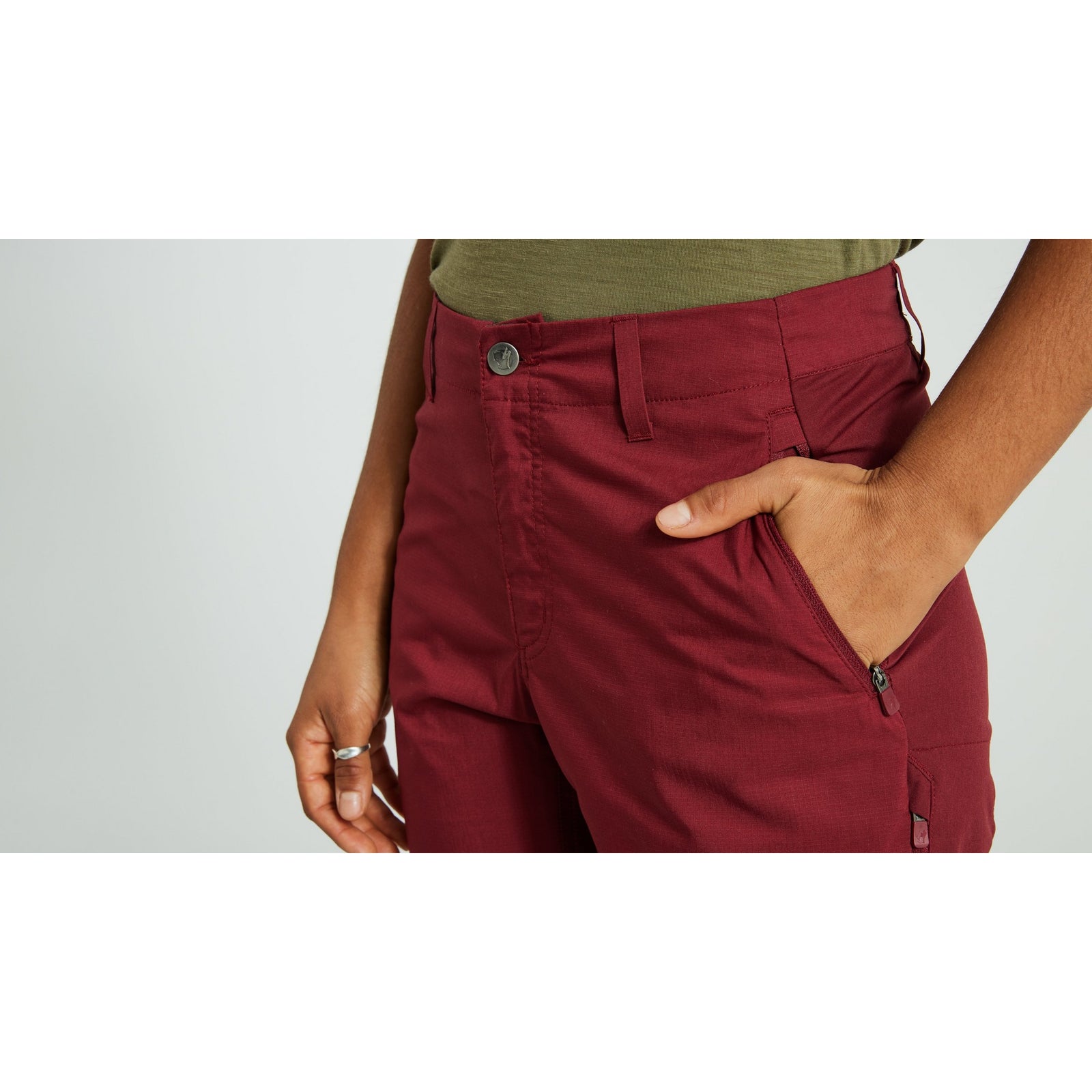 Women's Specialized/Fjällräven Rider's Hybrid Trousers