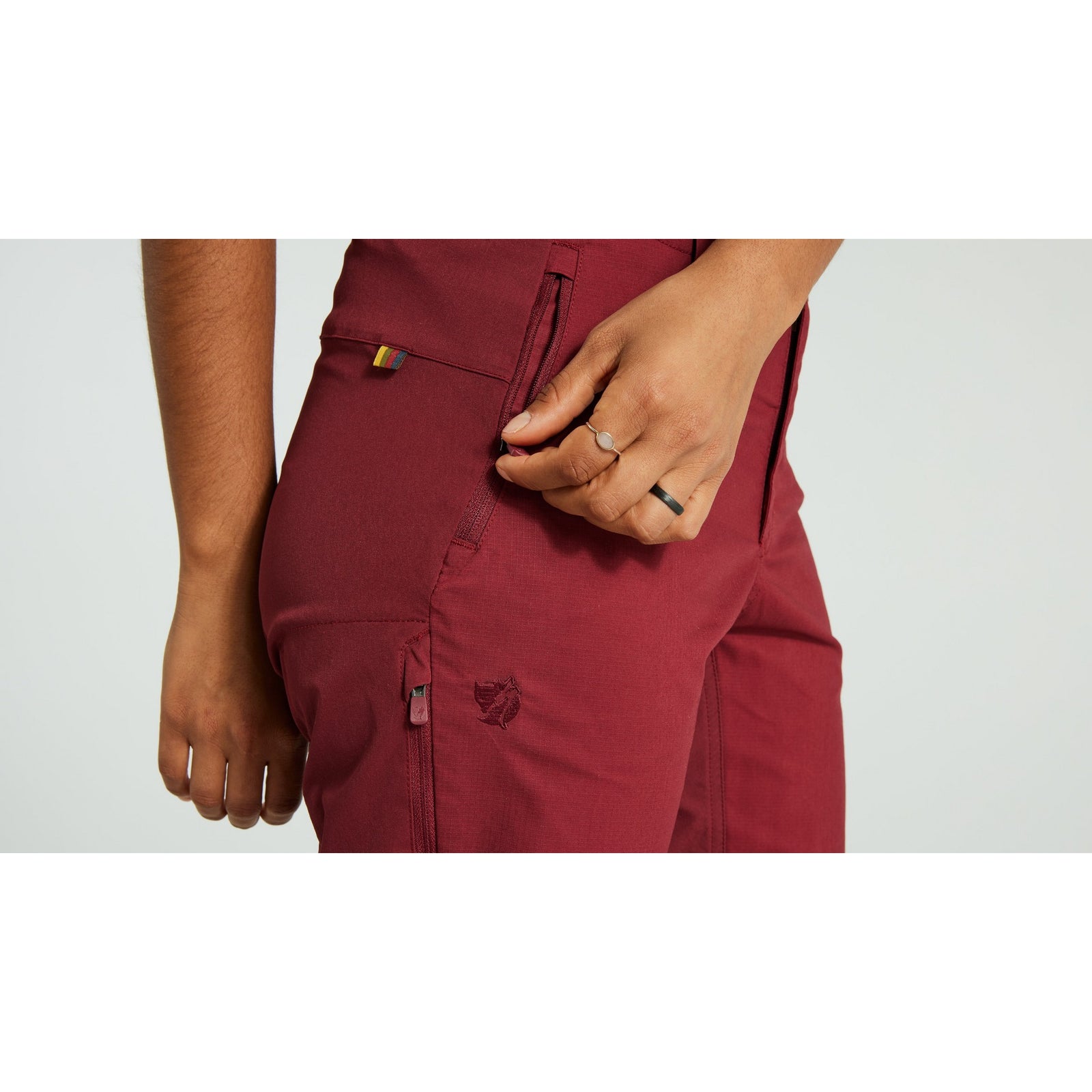 Women's Specialized/Fjällräven Rider's Hybrid Trousers