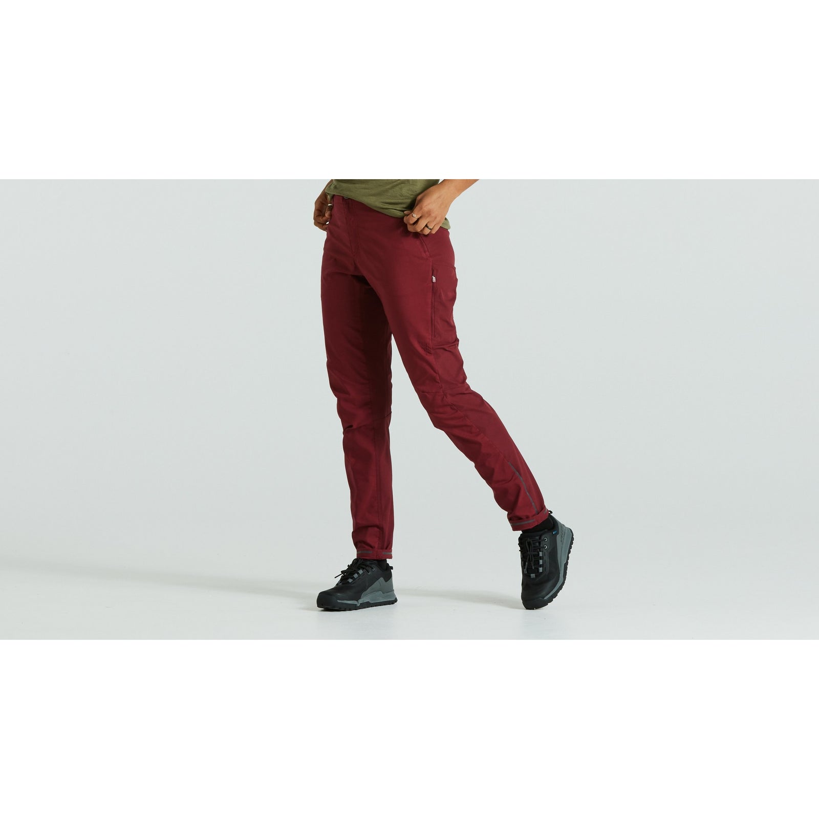 Women's Specialized/Fjällräven Rider's Hybrid Trousers