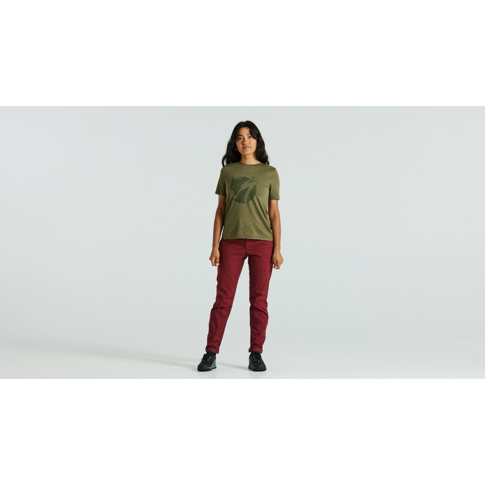 Women's Specialized/Fjällräven Rider's Hybrid Trousers