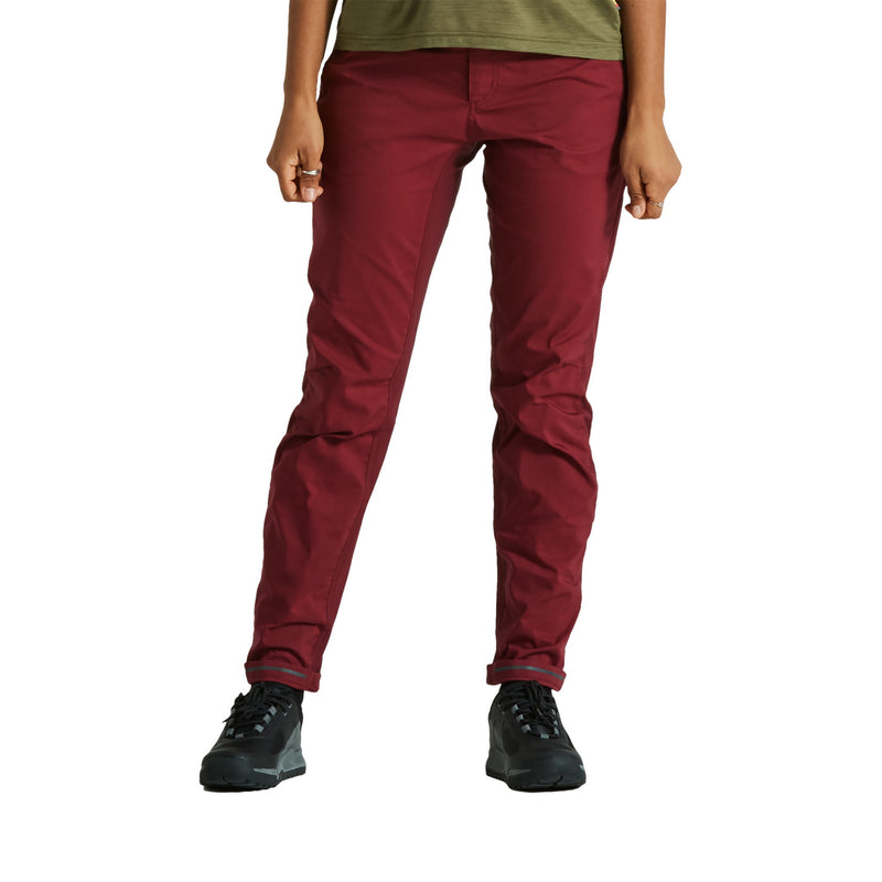 Women's Specialized/Fjällräven Rider's Hybrid Trousers