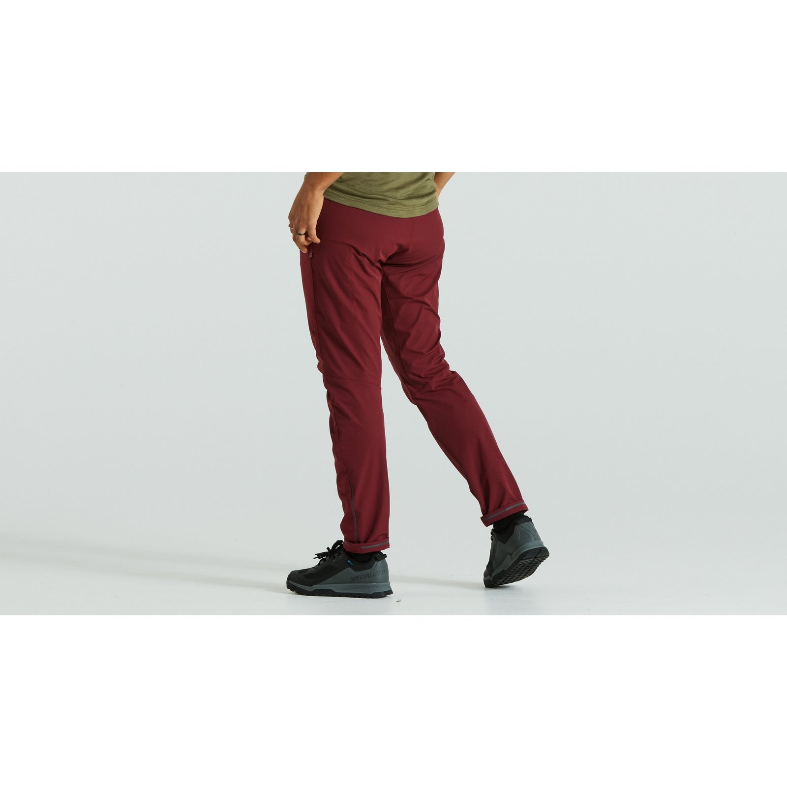 Women's Specialized/Fjällräven Rider's Hybrid Trousers