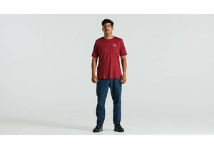 Specialized S/F Riders Hybrid Trouser Men Pant Navy 42