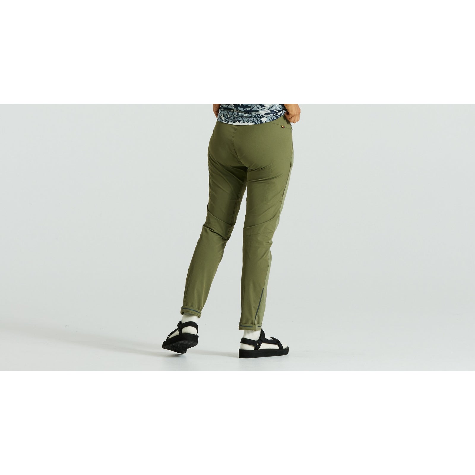 Women's Specialized/Fjällräven Rider's Hybrid Trousers