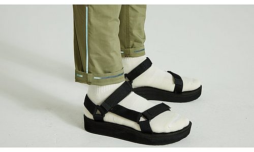 Specialized S/F Riders Hybrid Trouser Wmn Pant Green 8