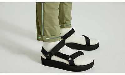 Specialized S/F Riders Hybrid Trouser Wmn Pant Green 8