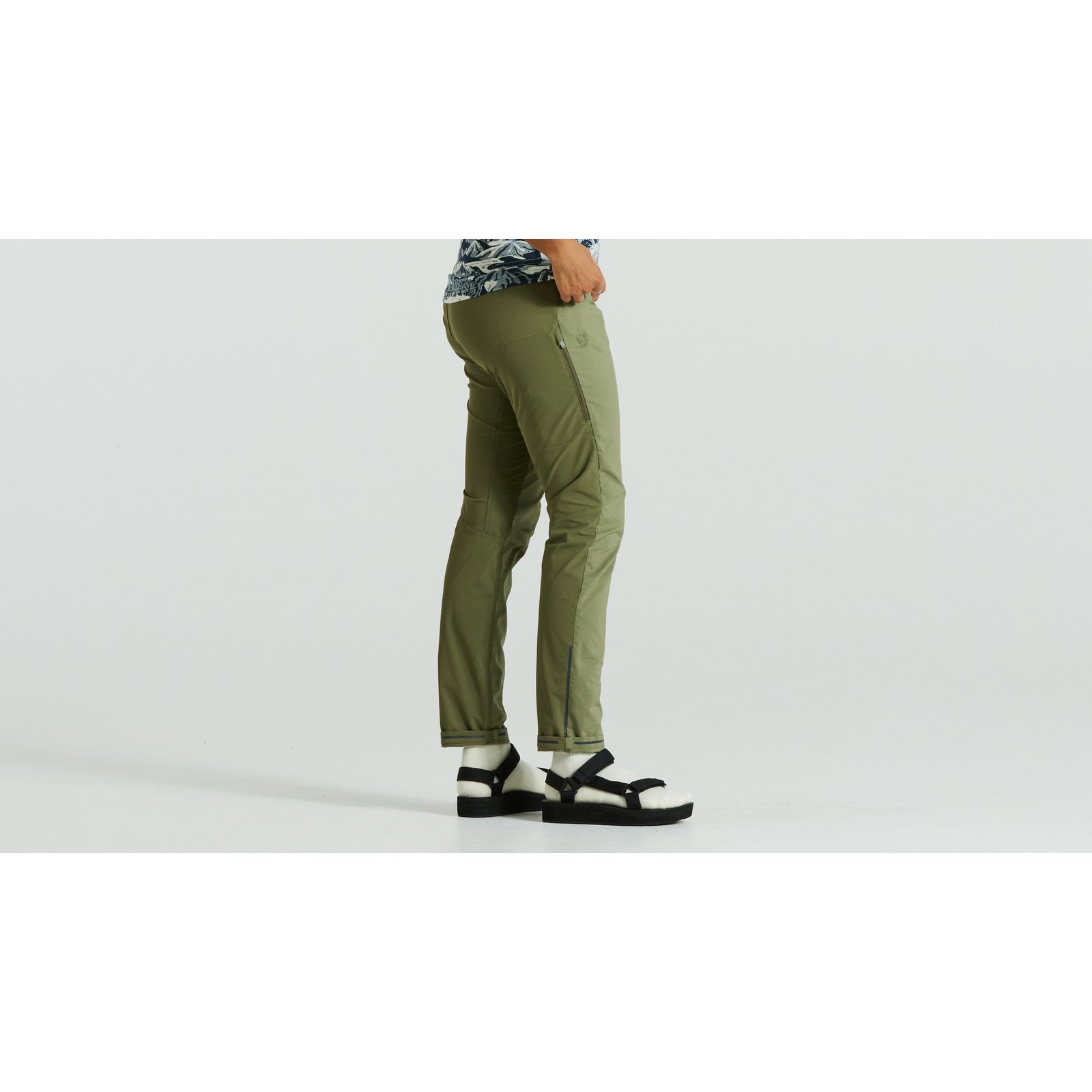 Women's Specialized/Fjällräven Rider's Hybrid Trousers